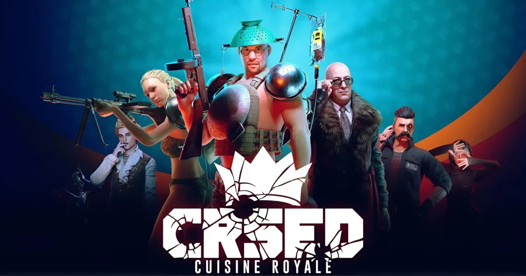 CRSED-Cuisine Royale