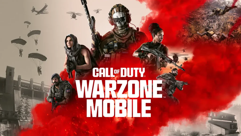 Call of Duty Warzone Mobile