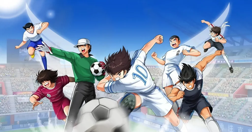 Captain Tsubasa-Ace