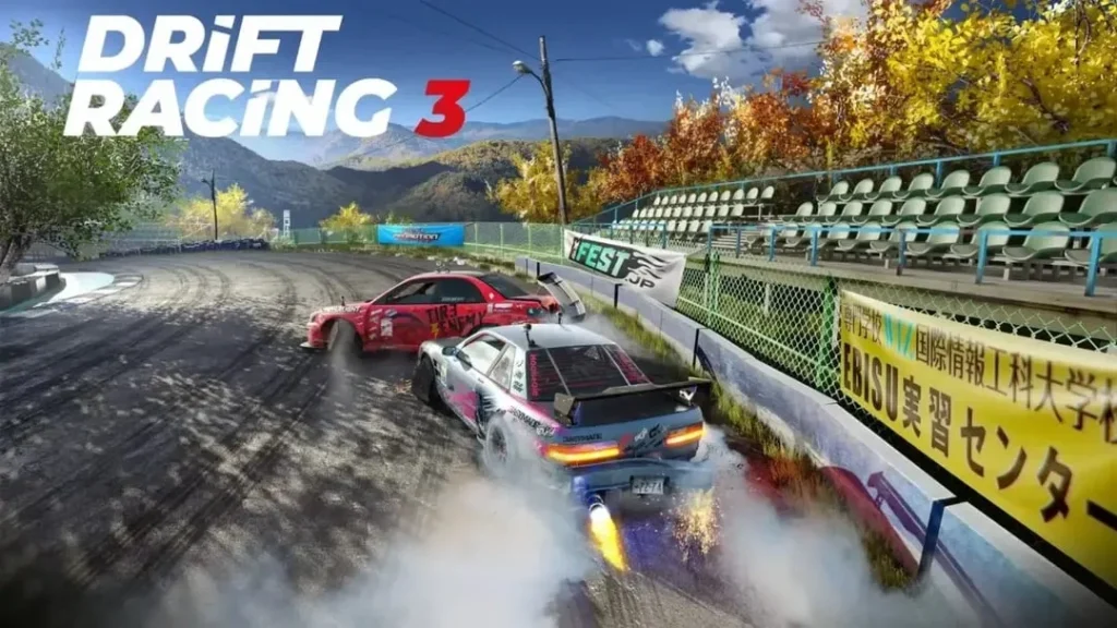 CarX Drift Racing 3