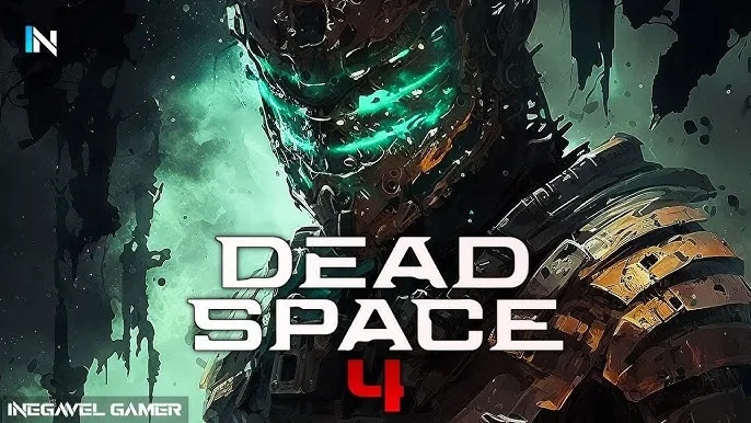 Dead Space 4 - เกมไซไฟ