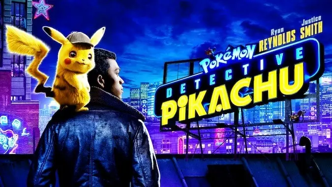 Detective Pikachu