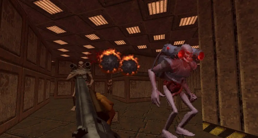 รีวิว Doom 64 