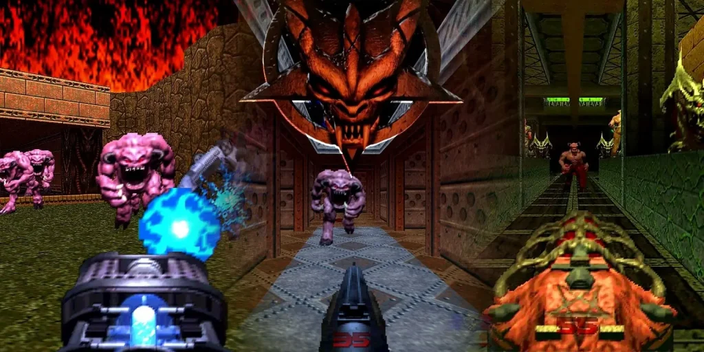 รีวิว Doom 64 