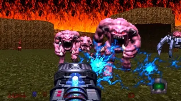 Doom 64 - เกมสยองขวัญ