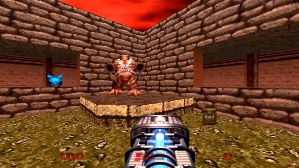 Doom 64 