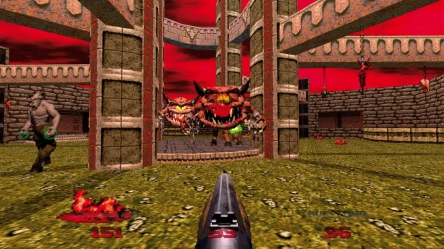 Doom 64 