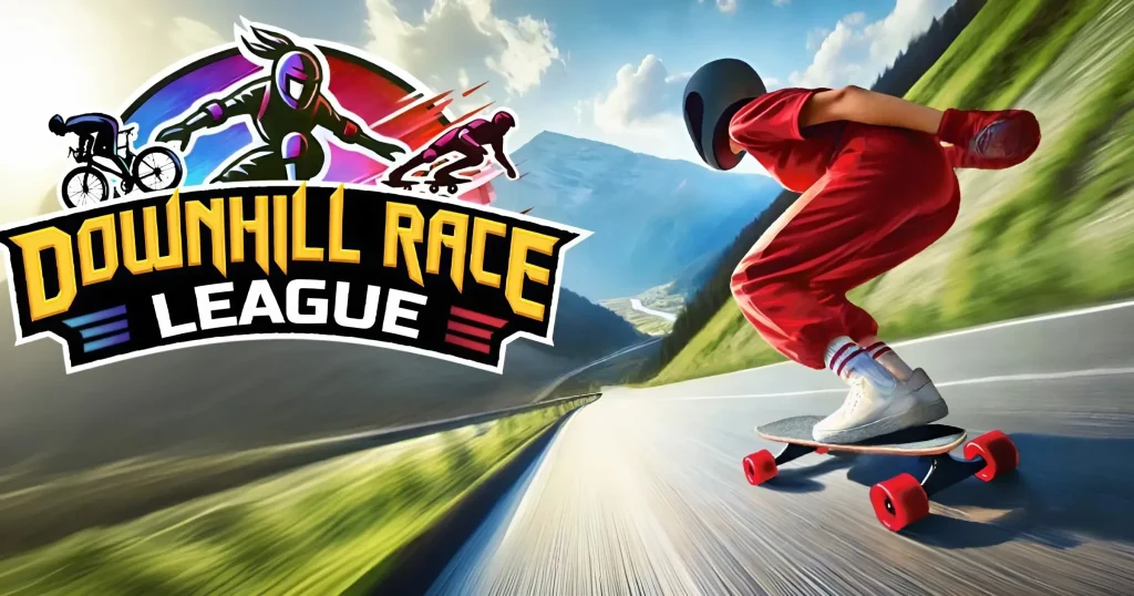 Downhill Race League