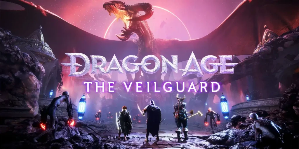 Dragon Age The Veilguard - เกม