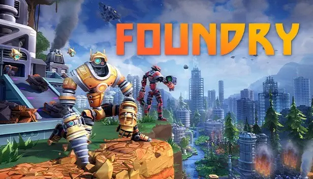 FOUNDRY - เกมสร้างเมือง