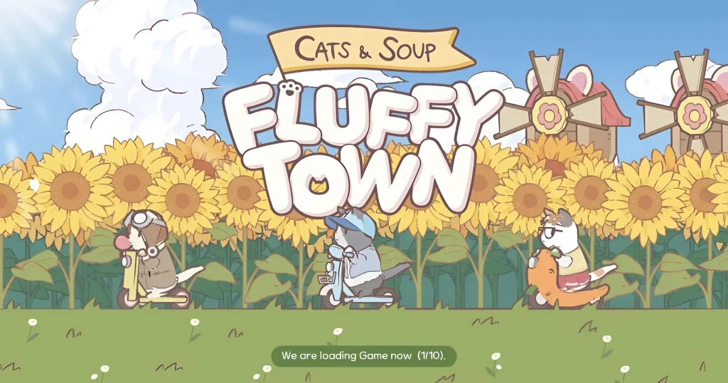 Fluffy Town