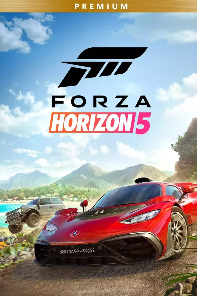 Forza Horizon ภาคล่าสุด