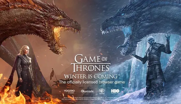 Game of Thrones Winter is Coming