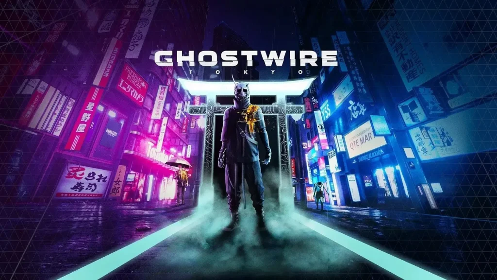 Ghostwire Tokyo - เกมแอคชั่น