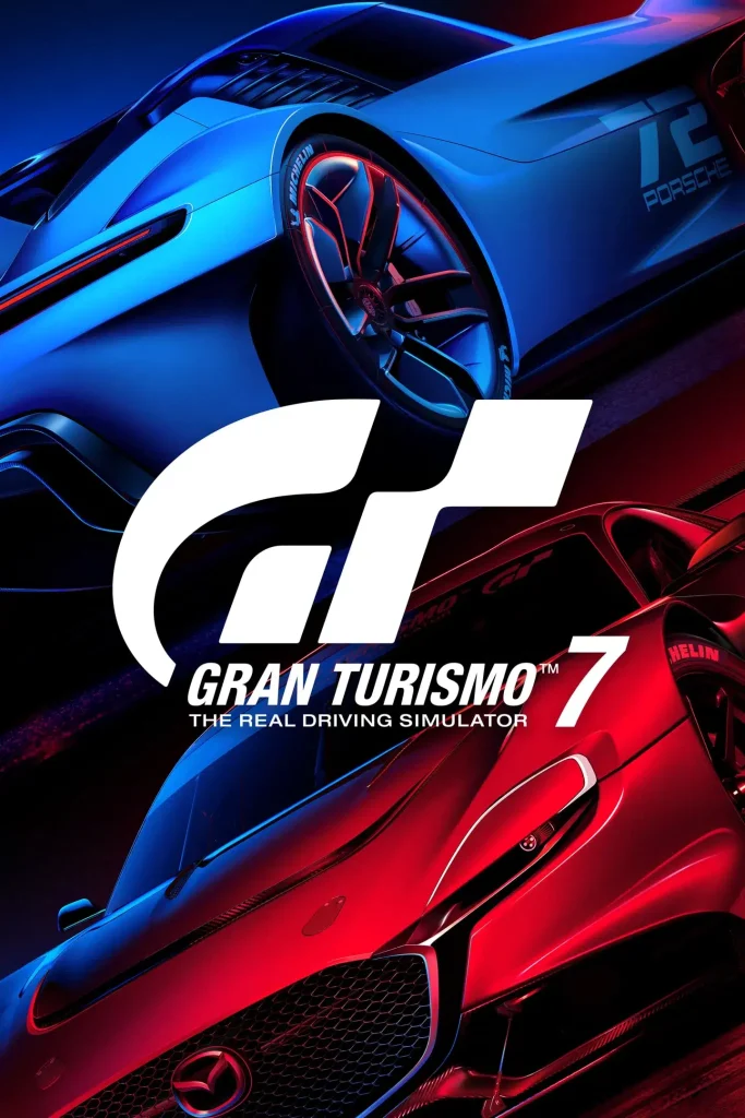 Gran Turismo ภาคล่าสุด