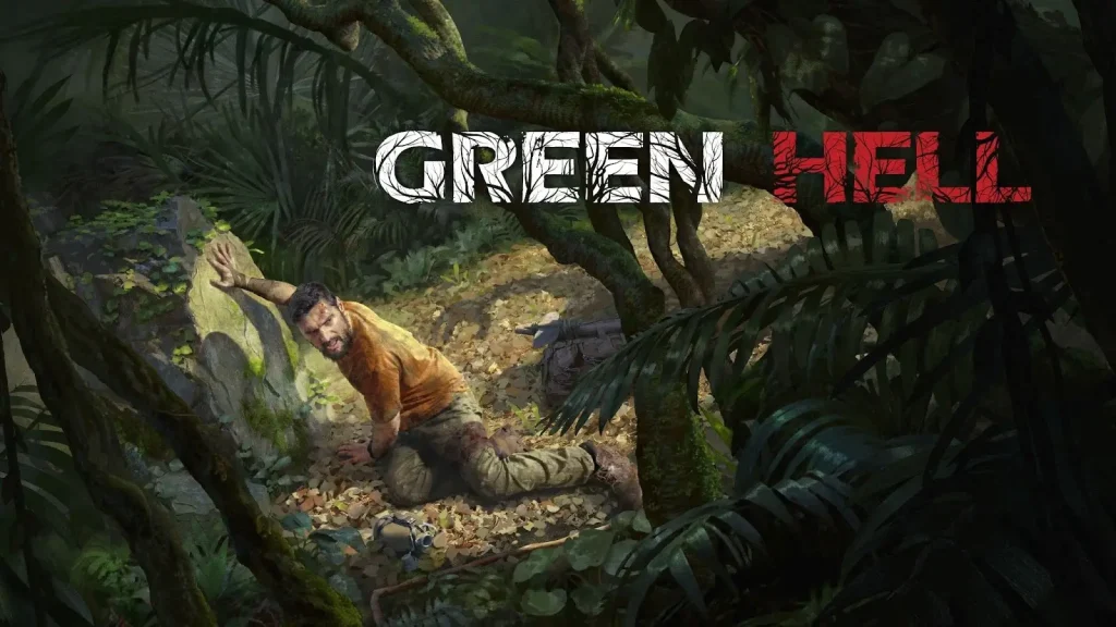 Green Hell - เกมเอาตัวรอด