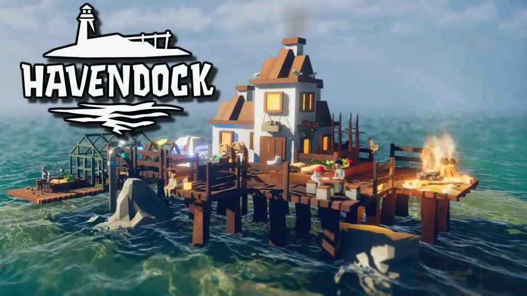 Havendock - เกมสร้างอาณาจักร