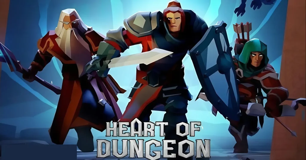 Heart of Dungeon