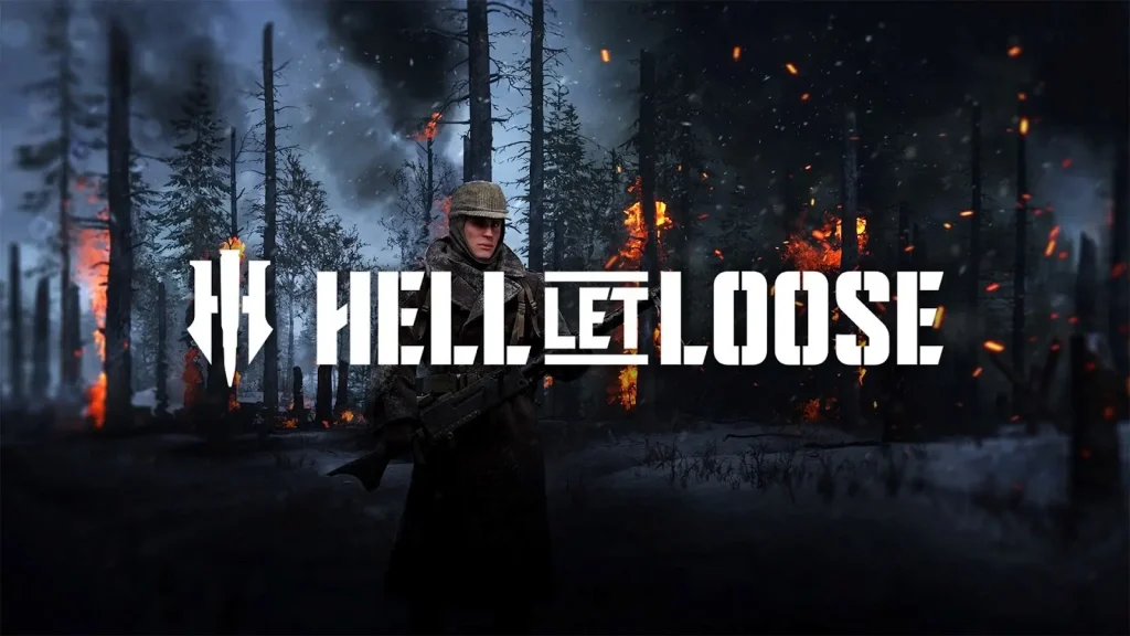 Hell Let Loose - เกมจำลองเหตุการณ์