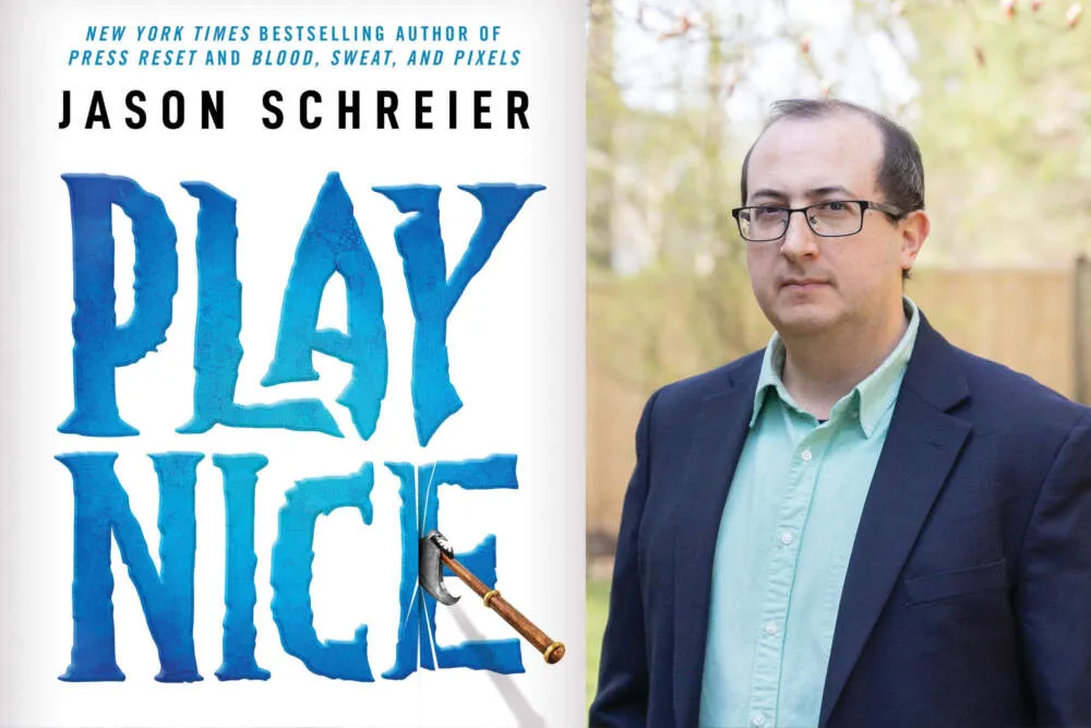 Jason Schreier