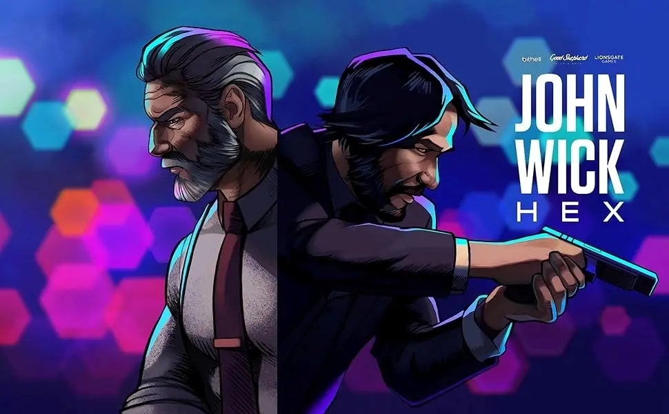 John Wick Hex - เกมคอมและเกมมือถือ