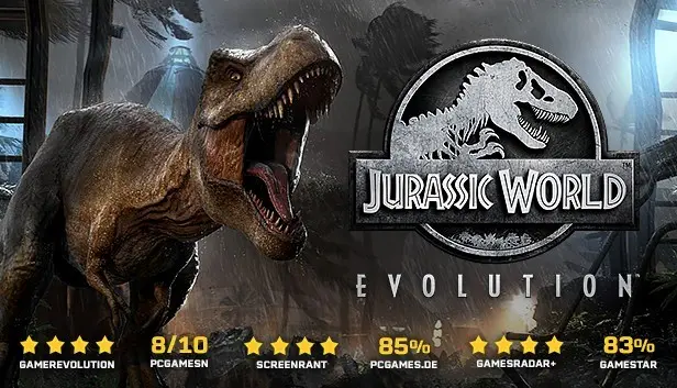 Jurassic World Evolution