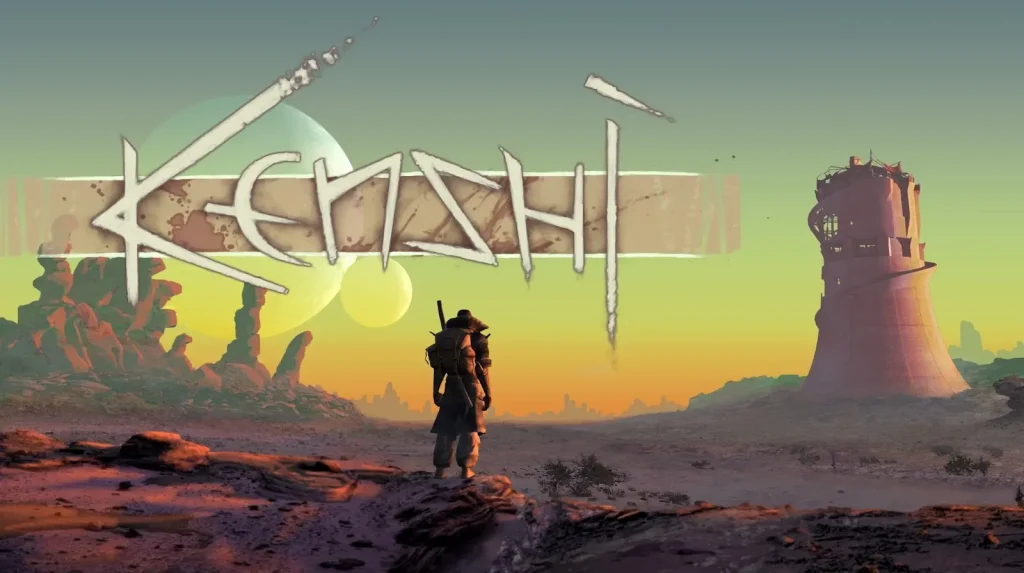 Kenshi - เกมผจญภัย 