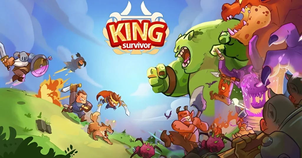 King Survivor-Shoot’Em Up