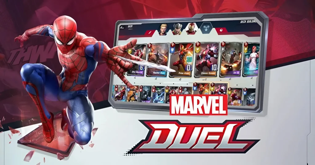 MARVEL Duel