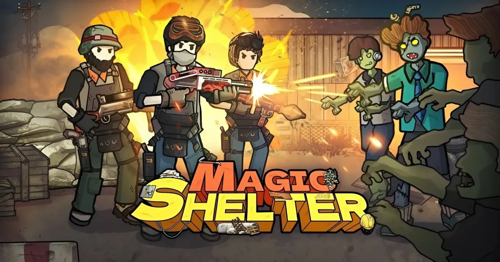 Magic Shelter