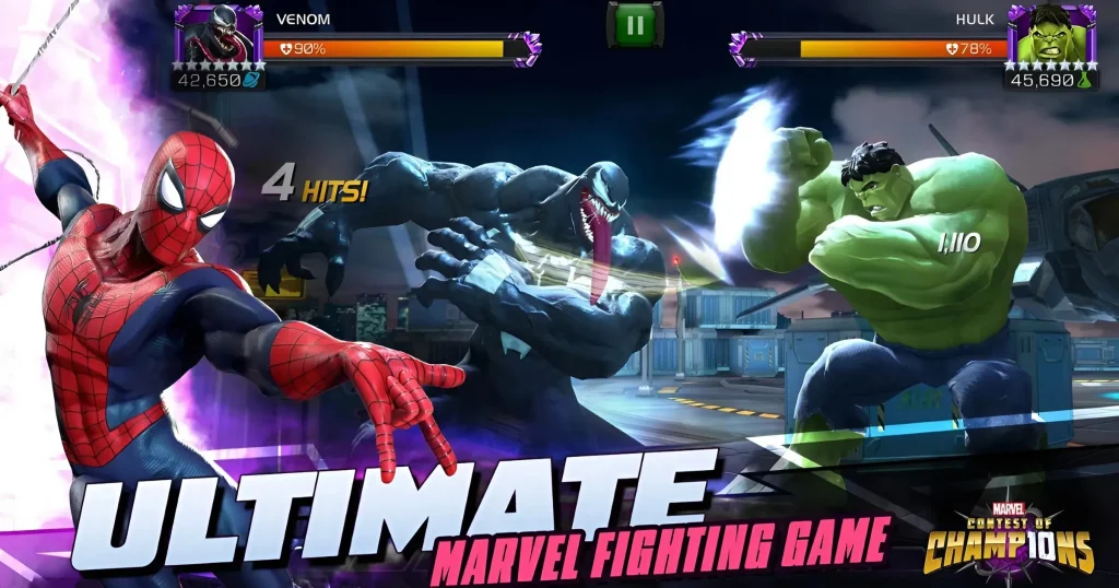 Marvel Contest of Champions