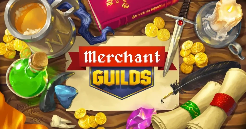 Merchant Guilds - เกมมือถือ