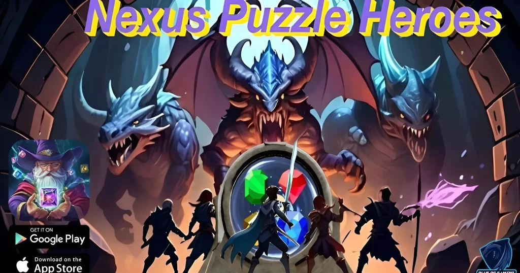 Nexus Puzzle Heroes-Match 3