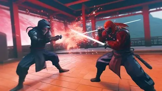 Ninja Fight -  เกมมือถือ