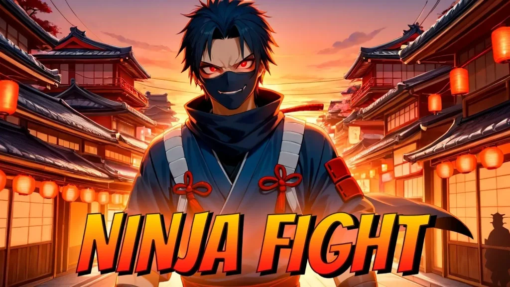 Ninja Fight -  เกมมือถือ