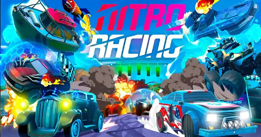 Nitro Racing Manager - เกมมือถือ