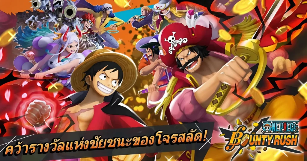 ONE PIECE Bounty Rush