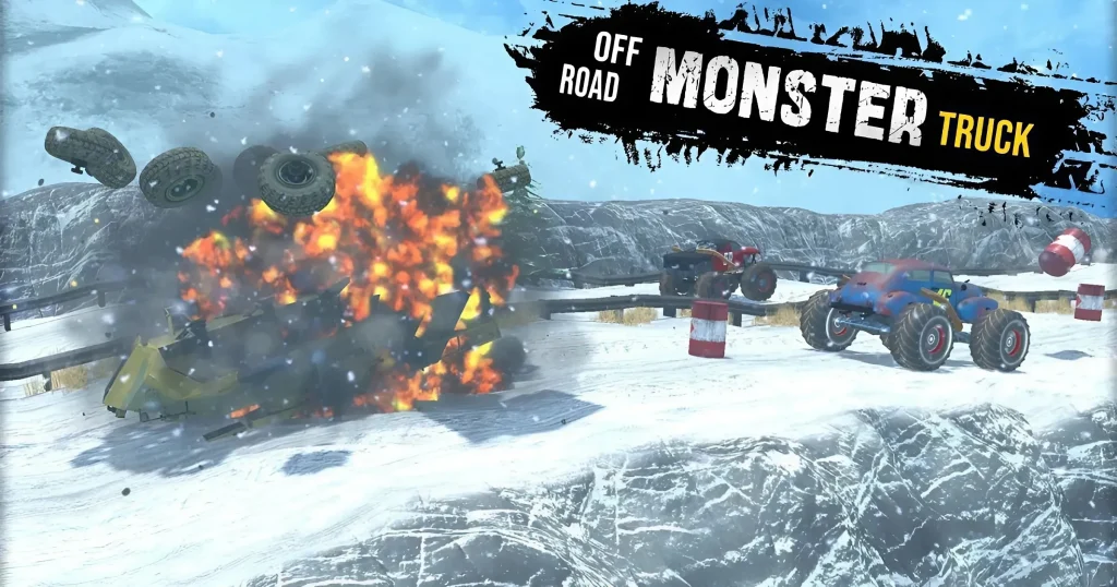 Offroad Monster Truck 2