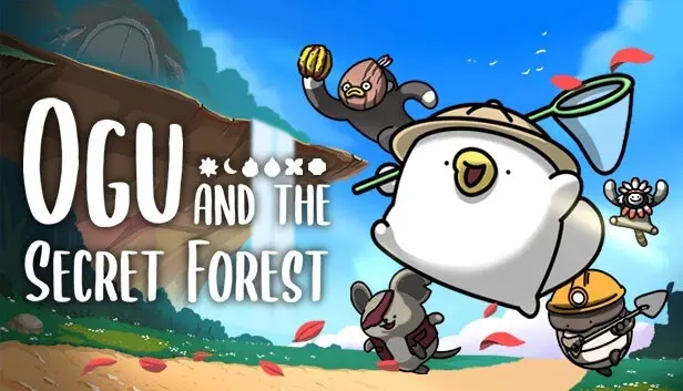 Ogu and the Secret Forest - เกมผจญภัย