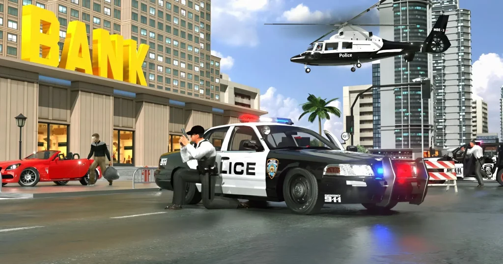 Police Officer Simulator