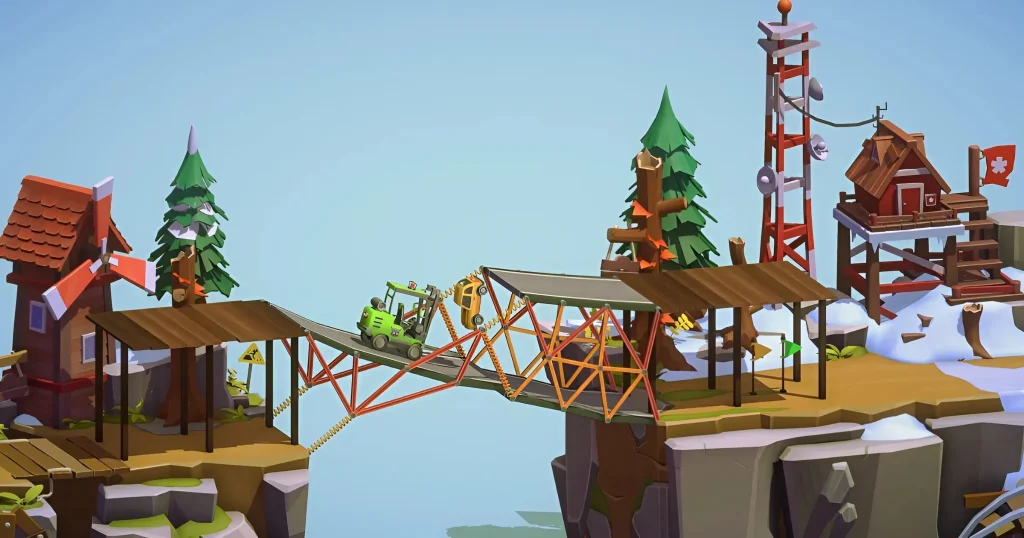 Poly Bridge 3