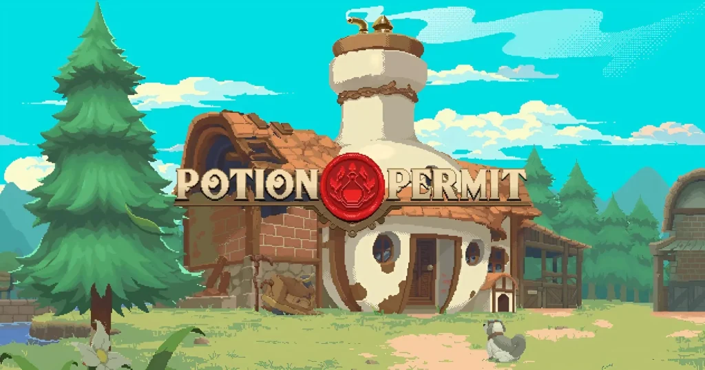 Potion Permit