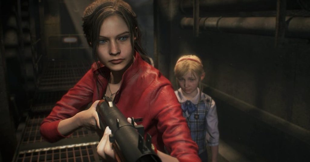 RESIDENT EVIL 2