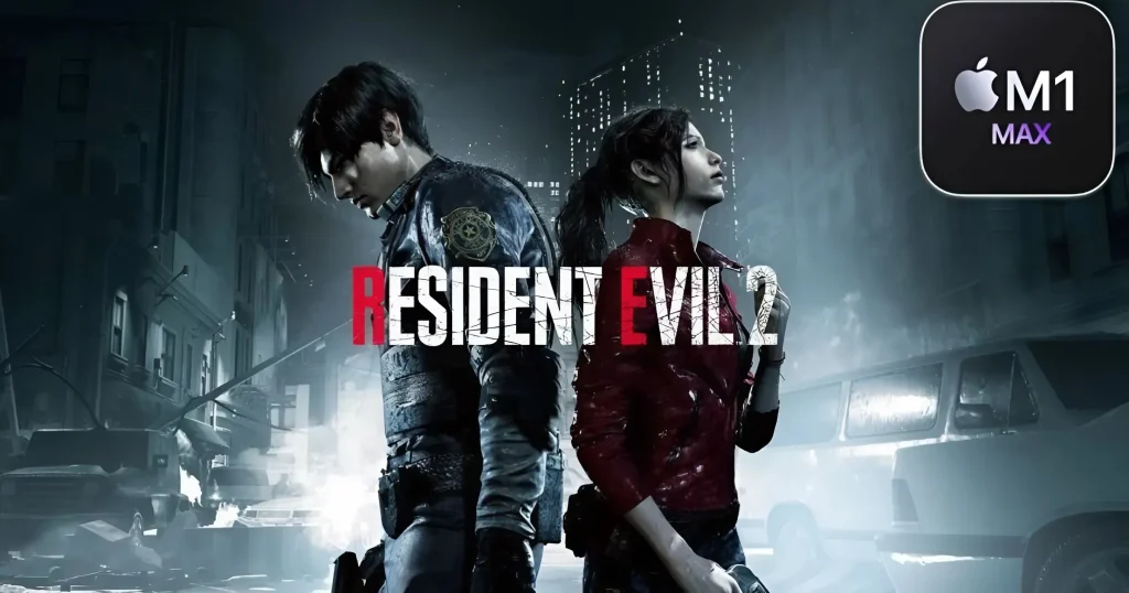 RESIDENT EVIL 2 - เกมออฟไลน์