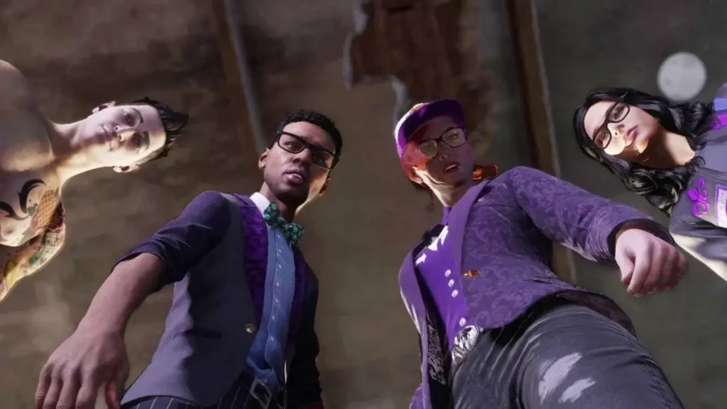 Review  Saints Row Boss Factory 