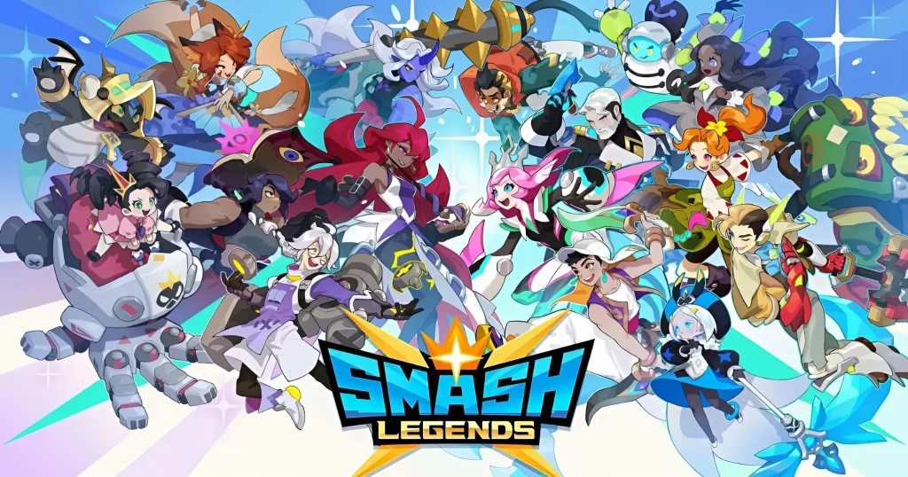 Smash Legends