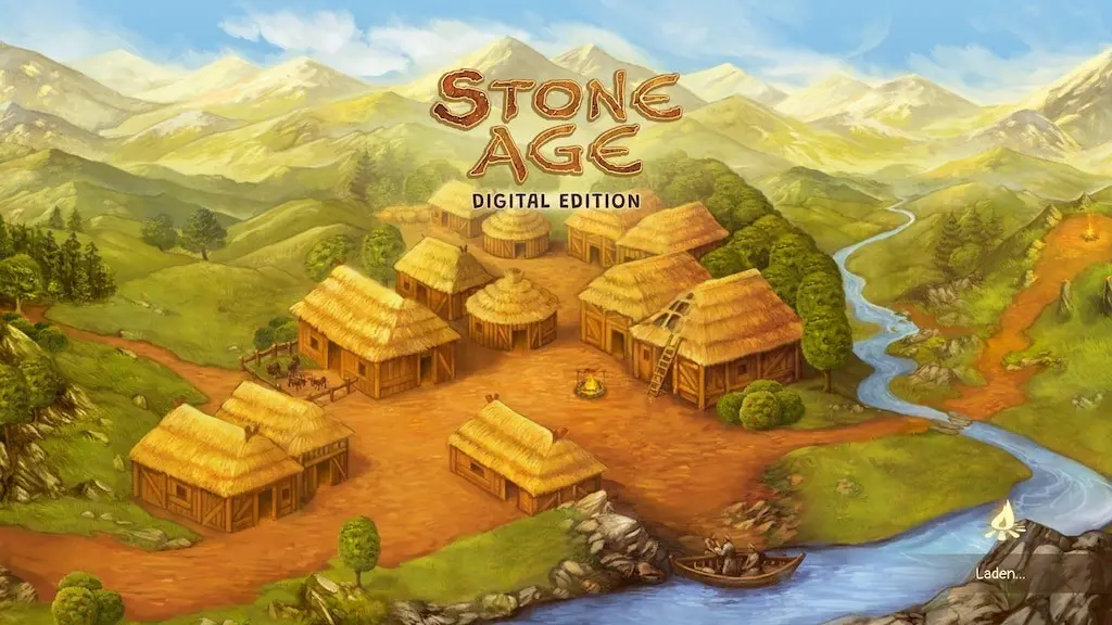 Stone Age - เกมสร้างเมือง