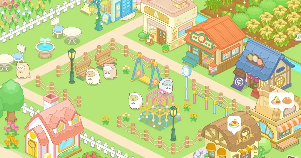 Sumikkogurashi Farm