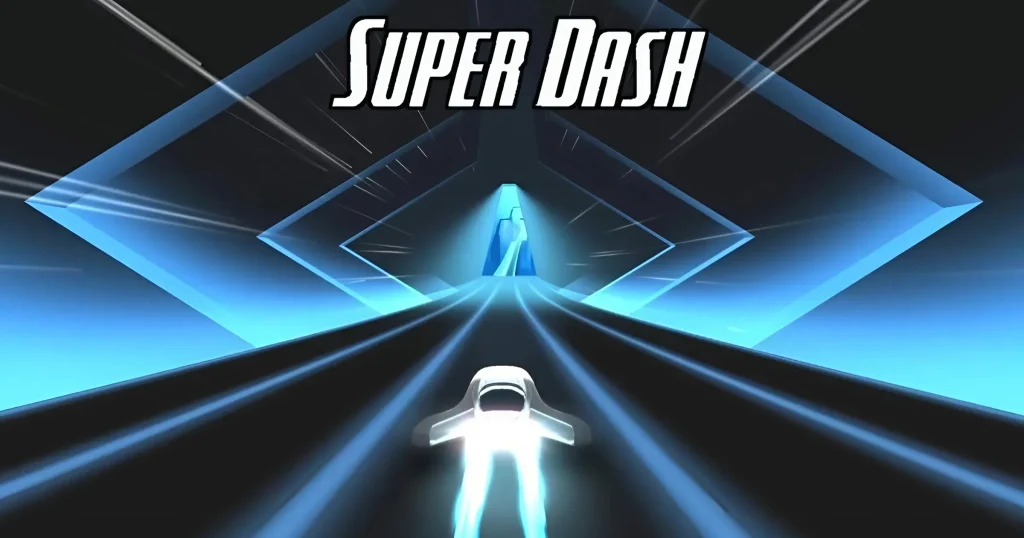 Super Dash - Endless Run