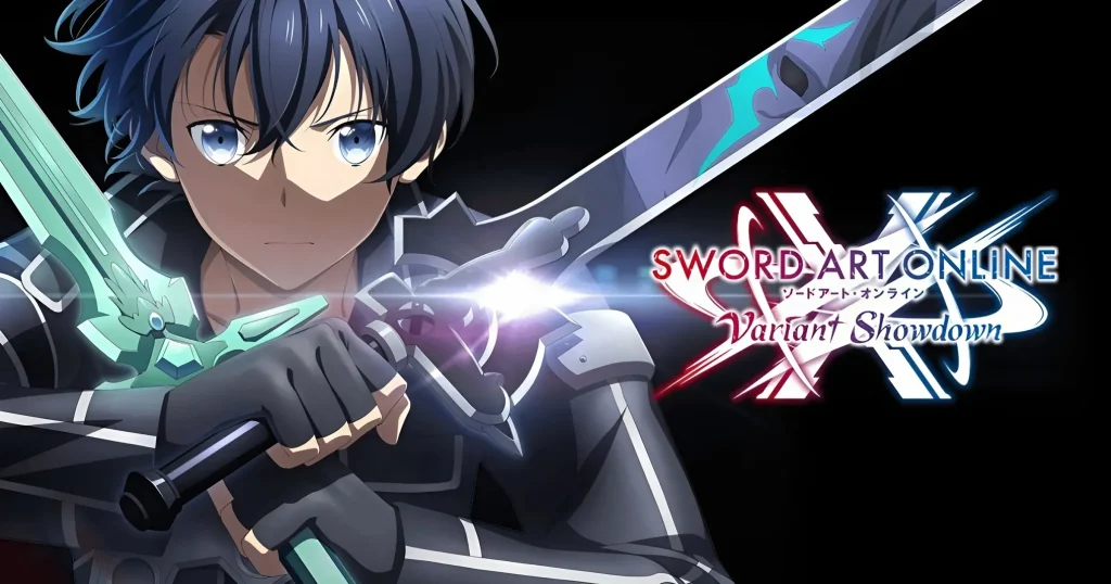 Sword Art Online Variant Showdown